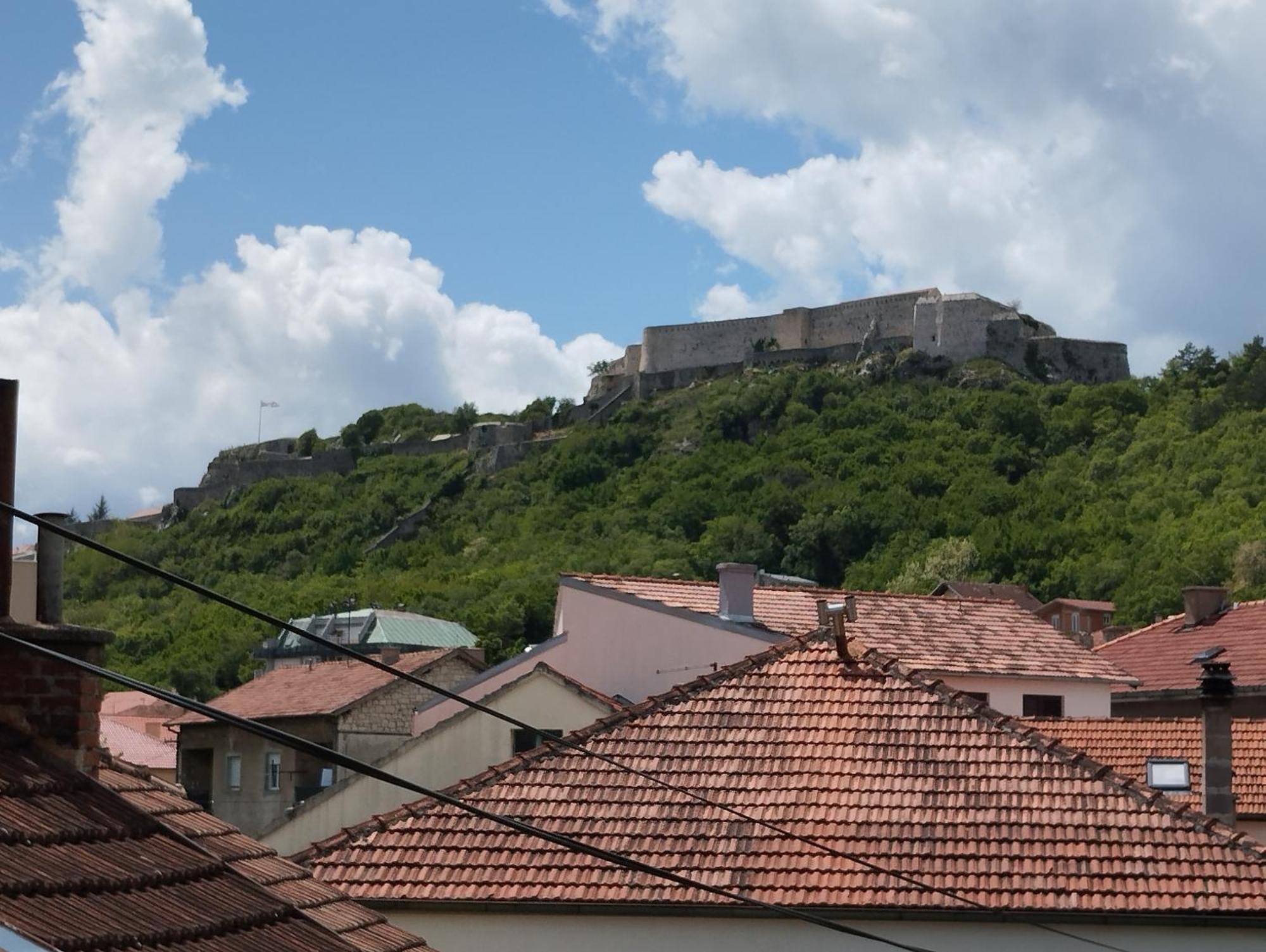 Appartamento Jasna1 Knin Esterno foto